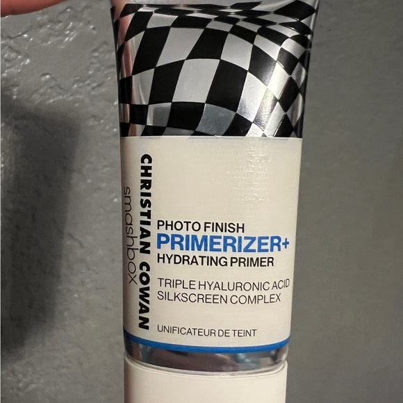 Smashbox x Christian Cowan photo finish hydrating primer - Picture 2 of 3